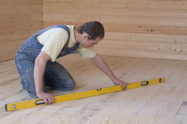 Floor Jacking in Novi