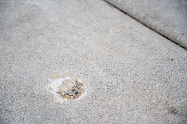 Sinking Concrete Repair in Novi