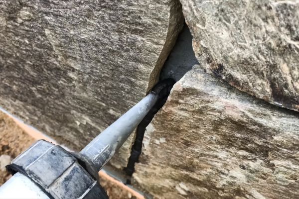 Grout Injection Service in Novi
