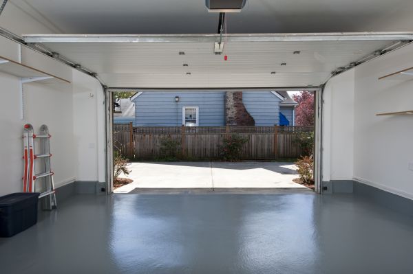 Garage Settling Repair in Novi