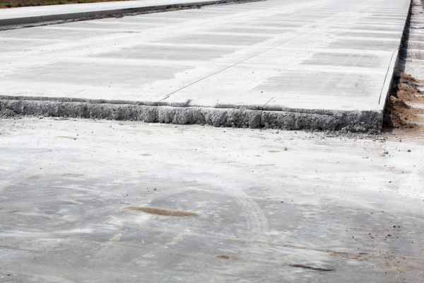 Concrete Releveling in Novi