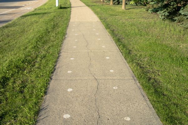 Walkway Lifting in Novi
