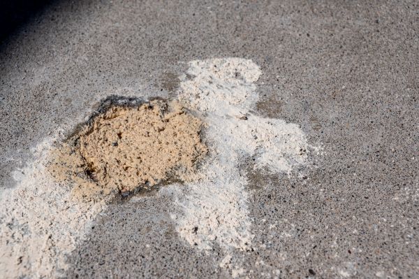 Concrete Driveway Lifting in Novi