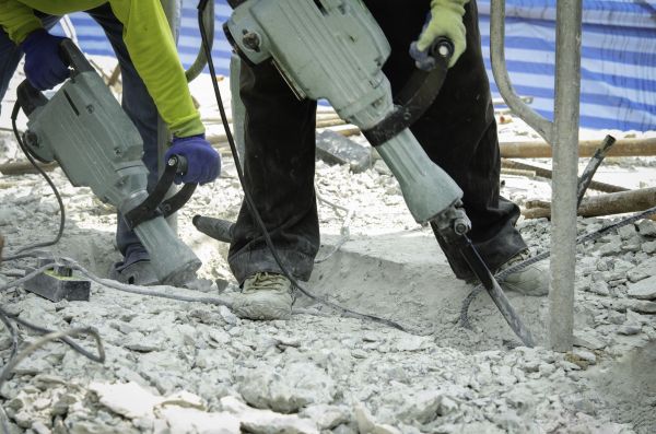 Slabjacking Service in Novi