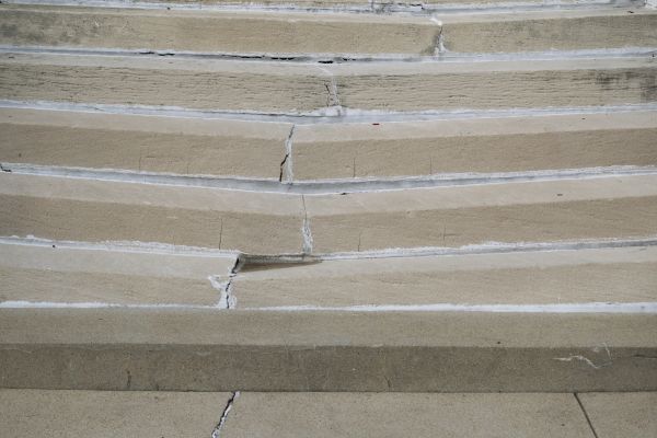 Sunken Sidewalk Repair in Novi