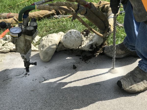 Cement Raising Service in Novi
